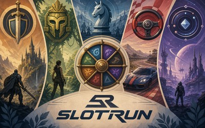 Slotrun oyun türleri incelemesi blog görseli