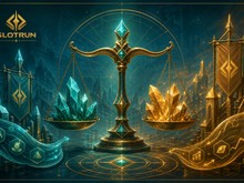 Slotrun MMORPG ekonomi denge güncellemesi haberi görseli