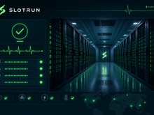Slotrun sunucu altyapısı genişletme haberi görseli