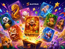 Slotrun yeni oyun başlıkları eklendi haberi görseli