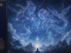 Celestial Kin Online gök yüzü MMORPG