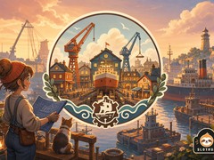 Dockyard Dreamers tersane simülasyon