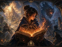 Emberlight Chronicles dramatik RPG