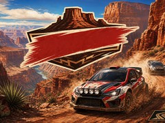 Grand Canyon Rally off-road yarış