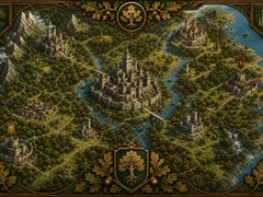 Oakmoor Kingdoms orta çağ MMORPG