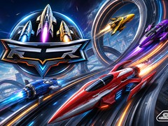 Rocket Drift Pro drift yarış oyun kapak görseli