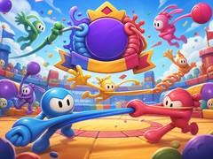 Rubberband Royale parti oyunu kapak görseli