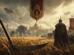 Scythefield Imperium kaynak strateji
