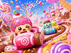 Sugar Sprint Mayhem mini parti