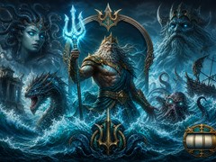 Tideborne Legends okyanus MMORPG
