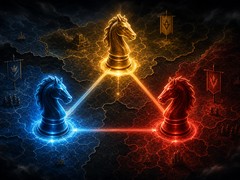 Trinity Gambit üçlü satranç
