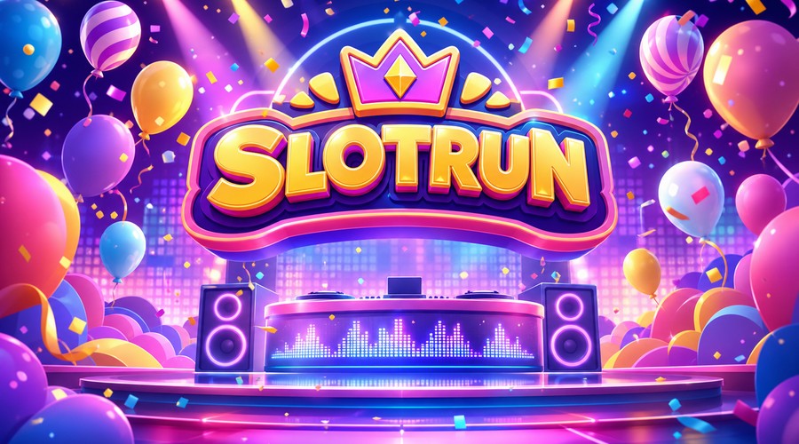 Slotrun parti ve co-op oyunları banner görseli