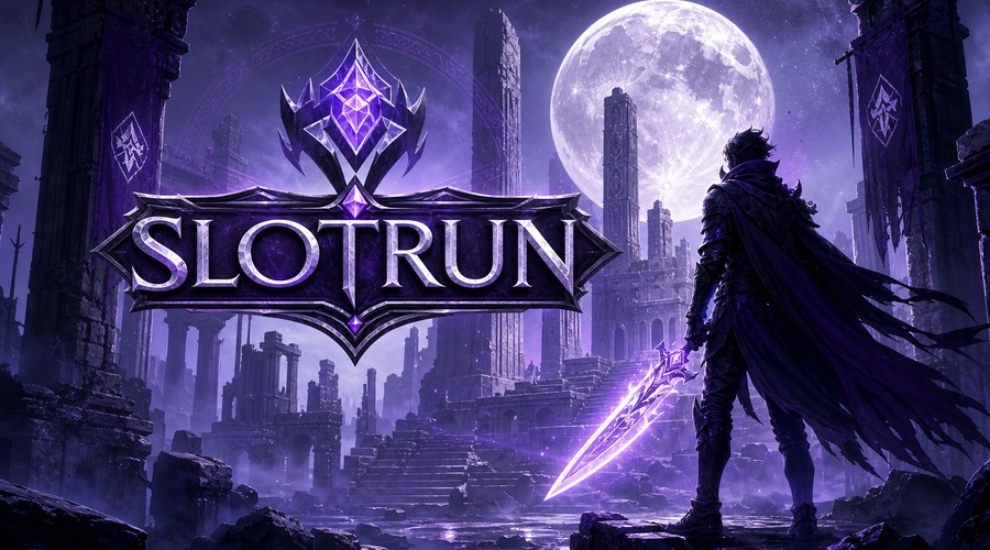 Slotrun RPG oyunları banner görseli