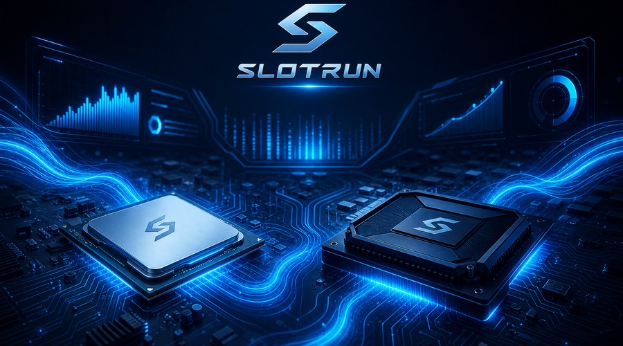 Slotrun sistem gereksinimleri banner görseli
