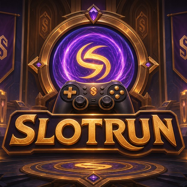 Slotrun oyun dünyası tanıtım görseli