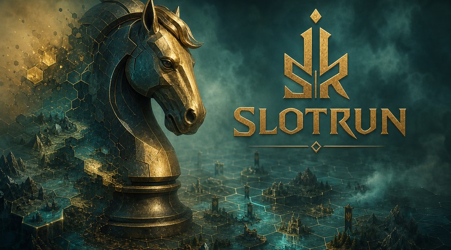 Slotrun strateji oyunları banner görseli